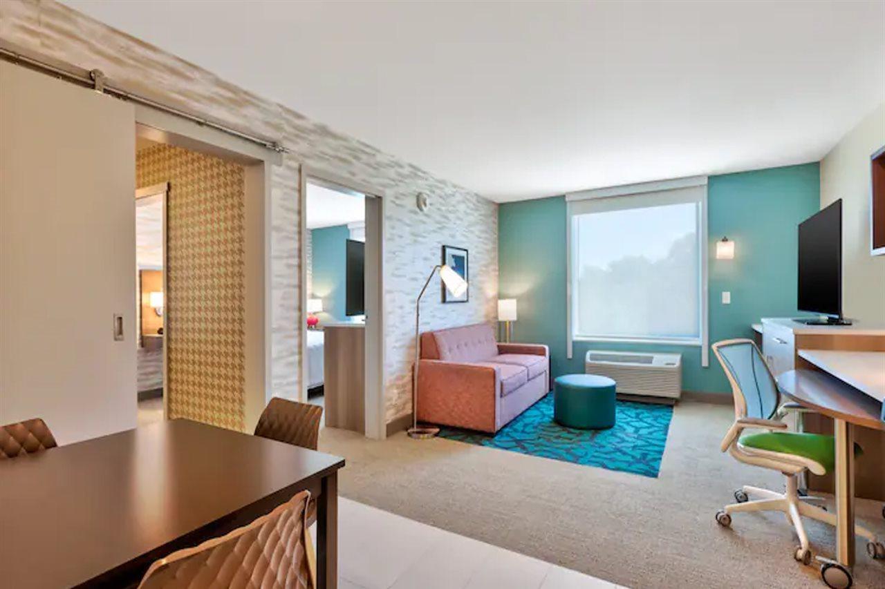 Home2 Suites By Hilton Grand Blanc Flint, Mi Exterior foto
