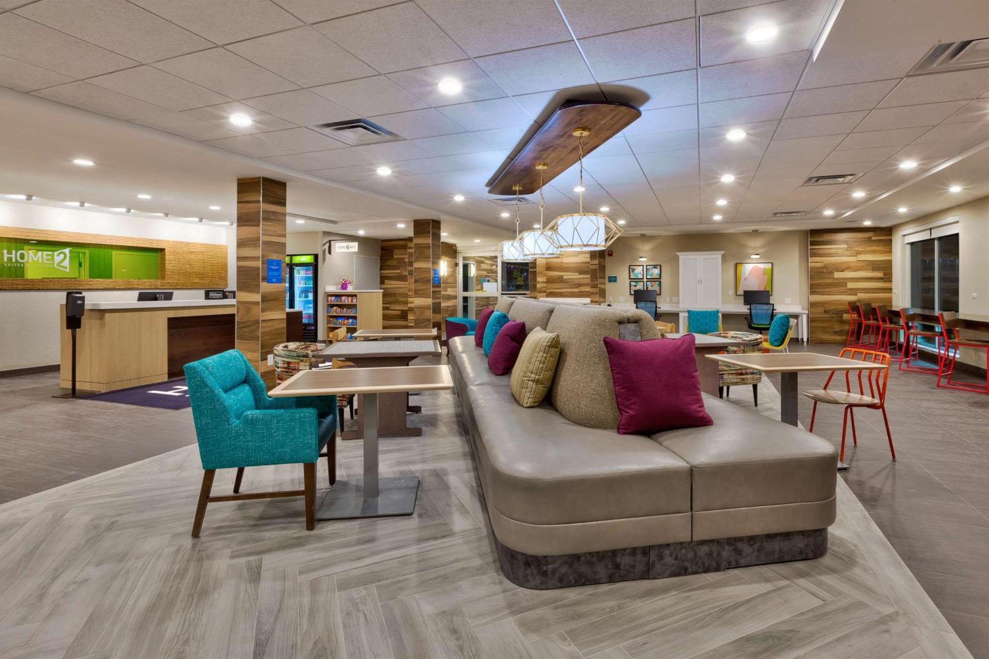 Home2 Suites By Hilton Grand Blanc Flint, Mi Exterior foto