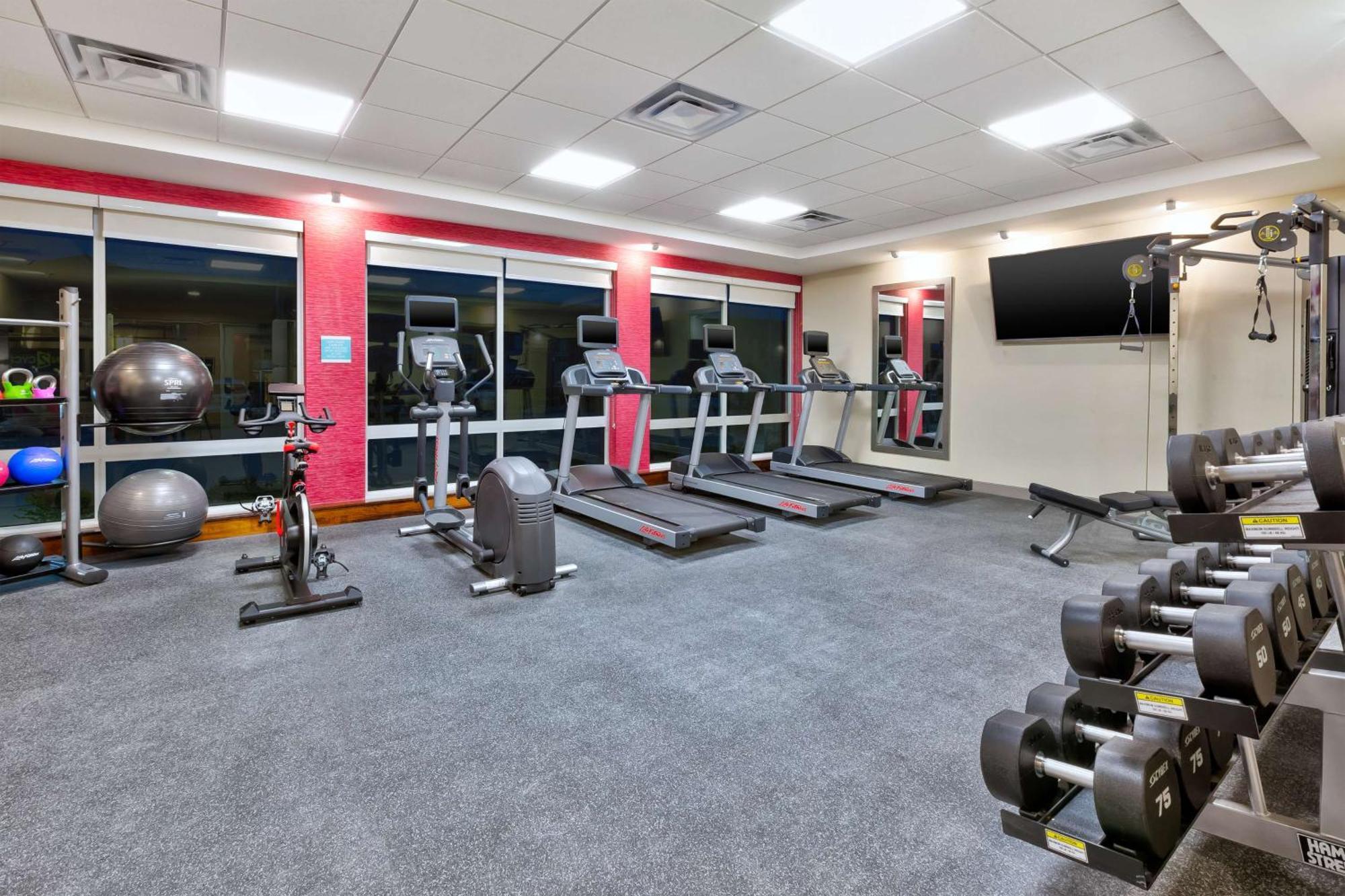Home2 Suites By Hilton Grand Blanc Flint, Mi Exterior foto