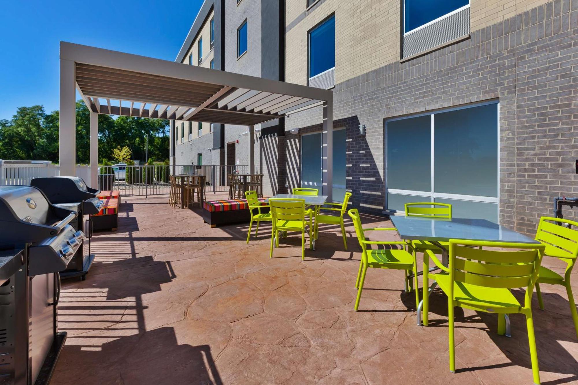Home2 Suites By Hilton Grand Blanc Flint, Mi Exterior foto