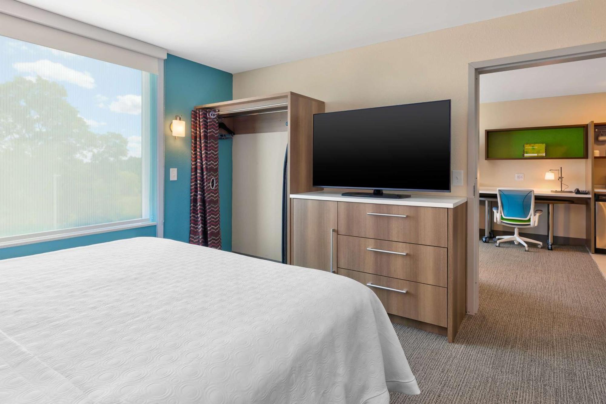 Home2 Suites By Hilton Grand Blanc Flint, Mi Exterior foto