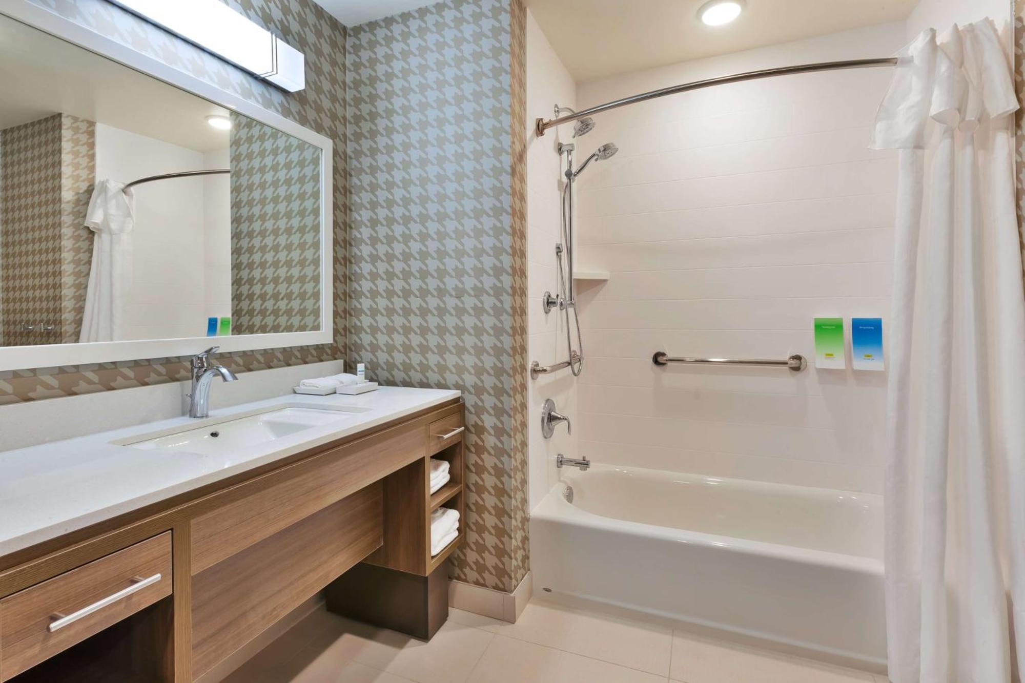 Home2 Suites By Hilton Grand Blanc Flint, Mi Exterior foto
